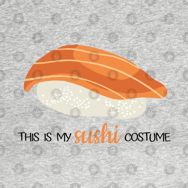 This is my Sushi costume by KewaleeTee